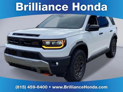 2026 Honda Passport TrailSport Elite Blackout