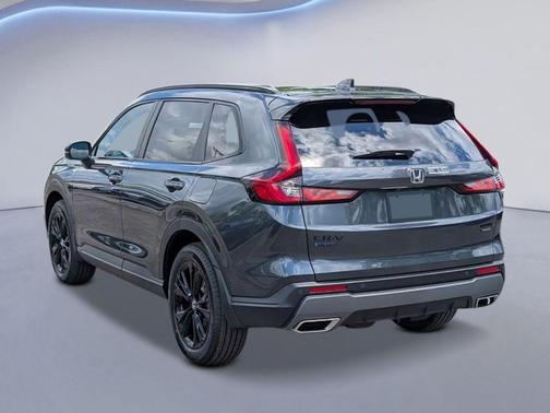 Meteorite 2026 Honda CR-V Hybrid Sport Touring