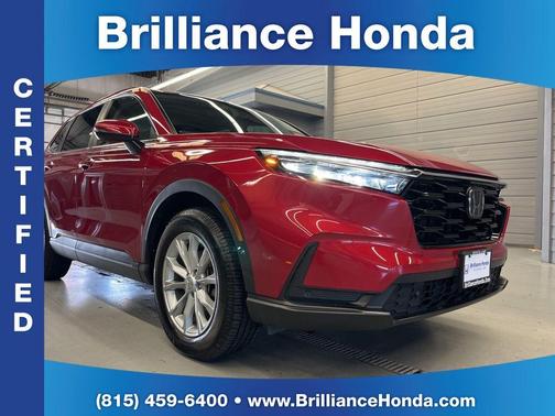 2024 Honda CR-V EX-L