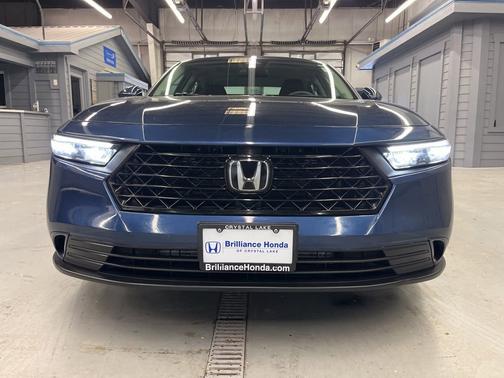 2024 Honda Accord 