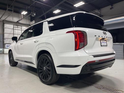 2025 Hyundai PALISADE Calligraphy Night Edition