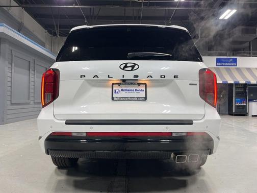 2025 Hyundai PALISADE Calligraphy Night Edition