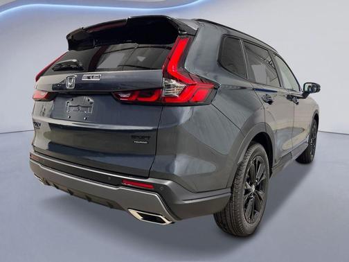Meteorite 2026 Honda CR-V Hybrid Sport Touring