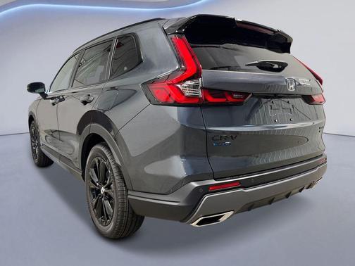 Meteorite 2026 Honda CR-V Hybrid Sport Touring