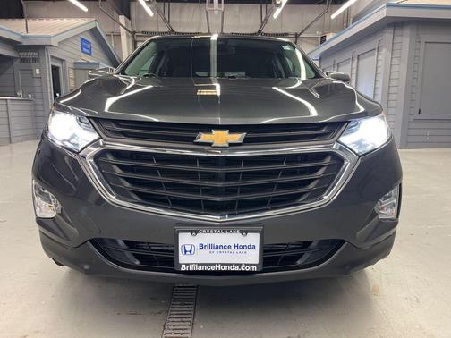 2021 Chevrolet Equinox 1LT