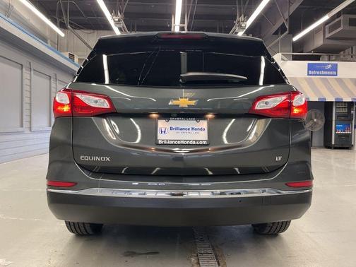 2021 Chevrolet Equinox 1LT