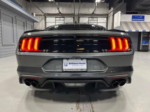 Magnetic Metallic 2020 Ford Mustang GT