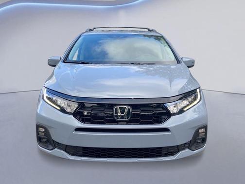 Gray 2026 Honda Odyssey Touring