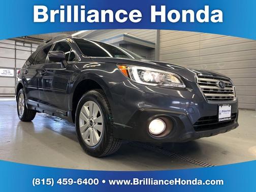 2017 Subaru Outback 2.5i Premium