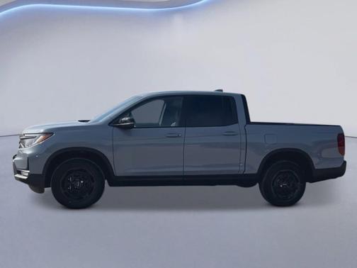 Gray 2026 Honda Ridgeline TrailSport+