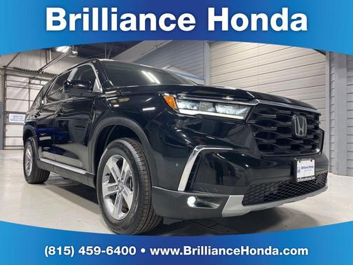 2025 Honda Pilot EX-L