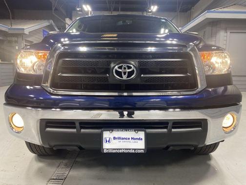 2012 Toyota Tundra Grade