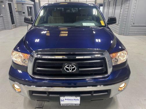 2012 Toyota Tundra Grade