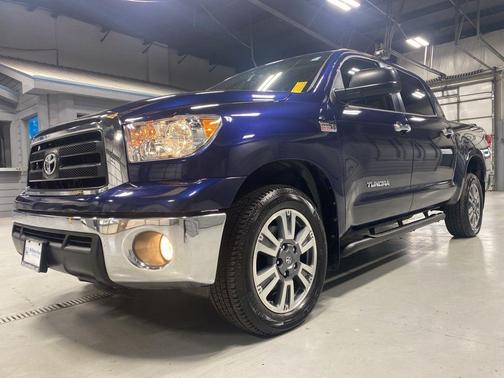 2012 Toyota Tundra Grade