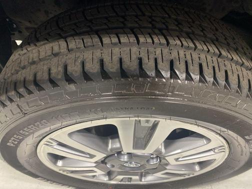 2012 Toyota Tundra Grade