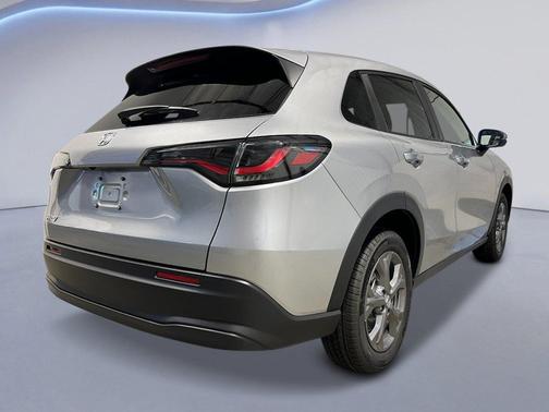 Silver 2027 Honda HR-V LX