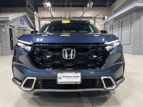 Canyon 2026 Honda CR-V Hybrid Sport Touring