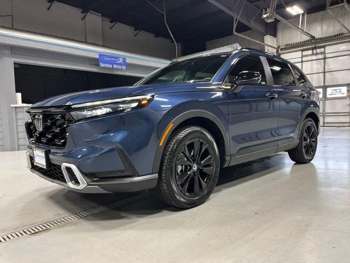 Canyon 2026 Honda CR-V Hybrid Sport Touring