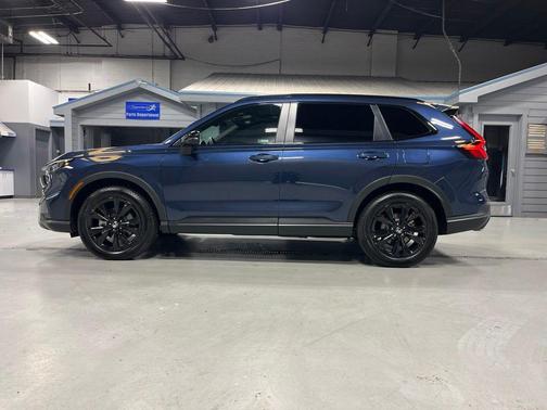 Canyon 2026 Honda CR-V Hybrid Sport Touring