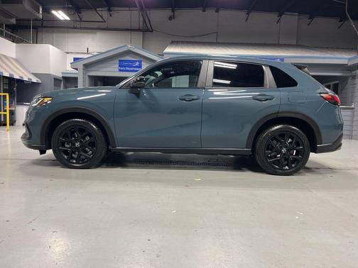 Nordic 2024 Honda HR-V Sport