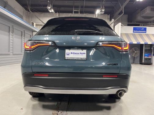 Nordic 2024 Honda HR-V Sport