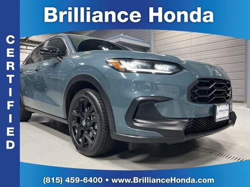 Nordic 2024 Honda HR-V Sport