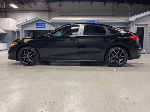 2024 Honda Civic Sport Touring