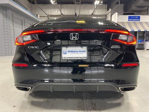 2024 Honda Civic Sport Touring