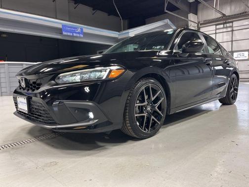 2024 Honda Civic Sport Touring