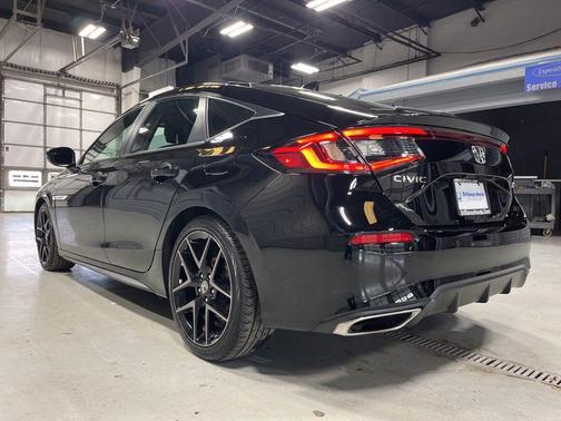 2024 Honda Civic Sport Touring