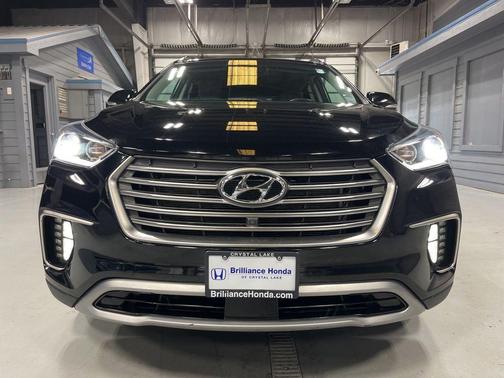 Becketts Black 2019 Hyundai Santa Fe XL Limited Ultimate