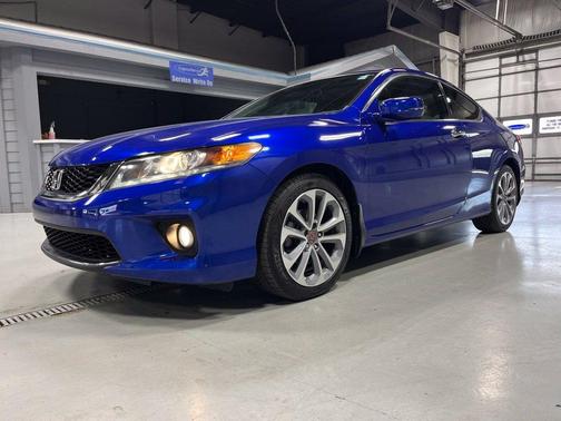Still Night Pearl 2014 Honda Accord EX-L