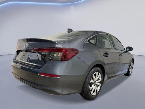 Meteorite 2026 Honda Civic LX