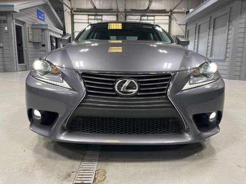 Nebula Gray Pearl 2016 Lexus IS 300 Base