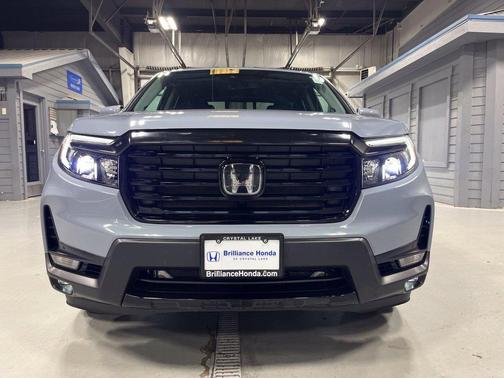 Sonic Gray Pearl 2023 Honda Ridgeline RTL-E