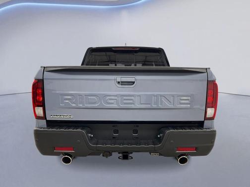 Gray 2026 Honda Ridgeline Black Edition
