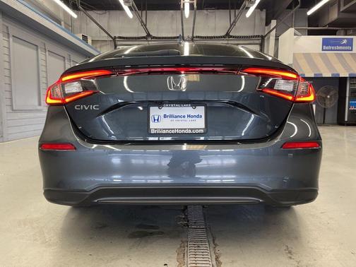 2023 Honda Civic LX
