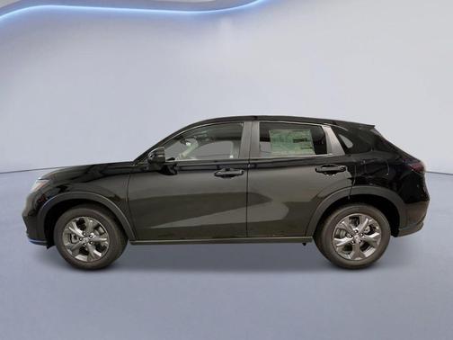 Crystal Black 2027 Honda HR-V LX
