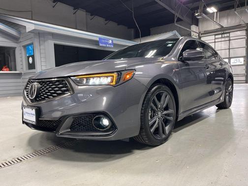 2020 Acura TLX 3.5L A-SPEC PKG