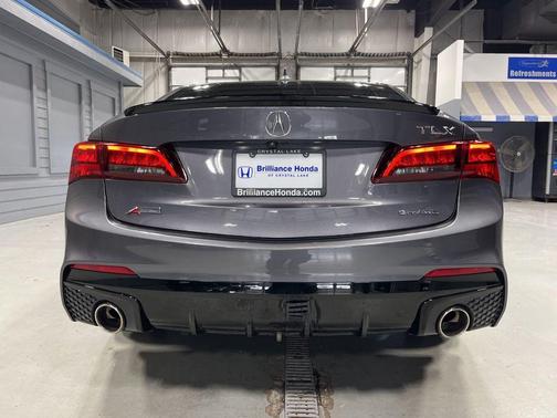 2020 Acura TLX 3.5L A-SPEC PKG