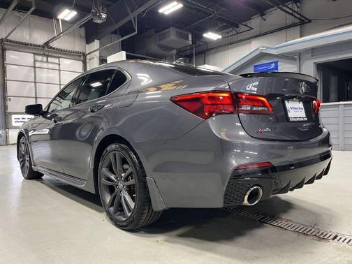 2020 Acura TLX 3.5L A-SPEC PKG