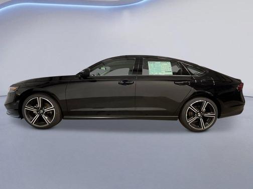 Crystal Black 2026 Honda Accord SE