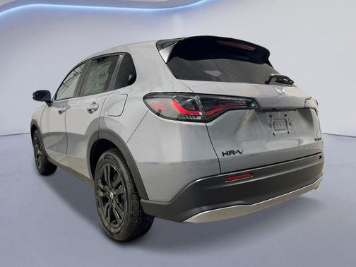 Urban Gray 2027 Honda HR-V Sport