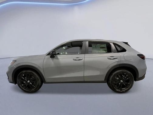 Urban Gray 2027 Honda HR-V Sport