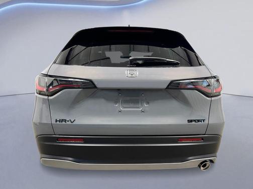 Urban Gray 2027 Honda HR-V Sport