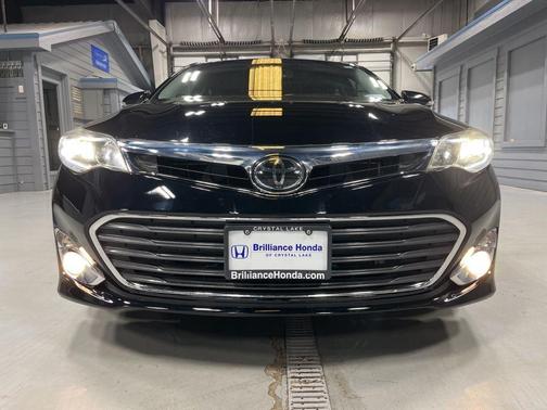 Attitude Black Metallic 2013 Toyota Avalon Limited