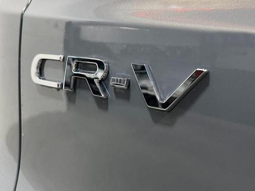 Urban Gray 2026 Honda CR-V LX