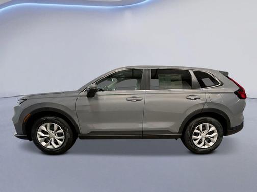 Urban Gray 2026 Honda CR-V LX
