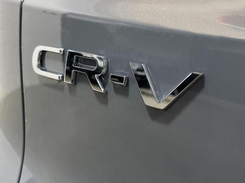 Urban Gray 2026 Honda CR-V LX