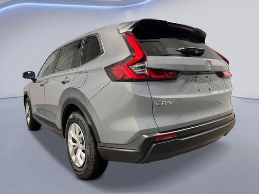 Urban Gray 2026 Honda CR-V LX